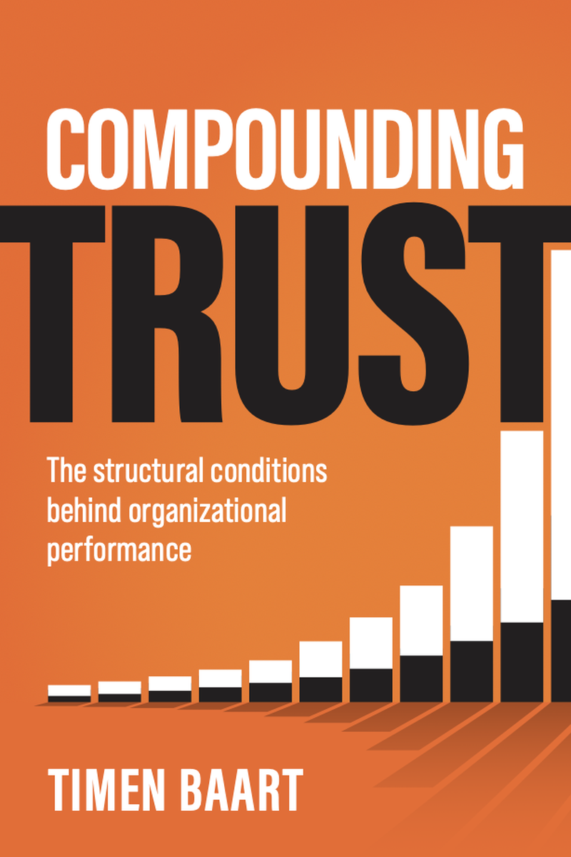 Compounding Trust by Timen Baart, Rethink Press 2026